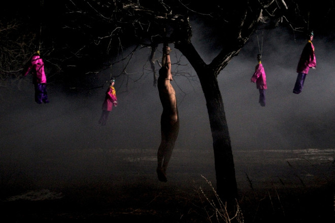 “Ngôi làng tử khí”: Chuyện có thật về ngôi làng ma ở Trung Quốc ảnh 1