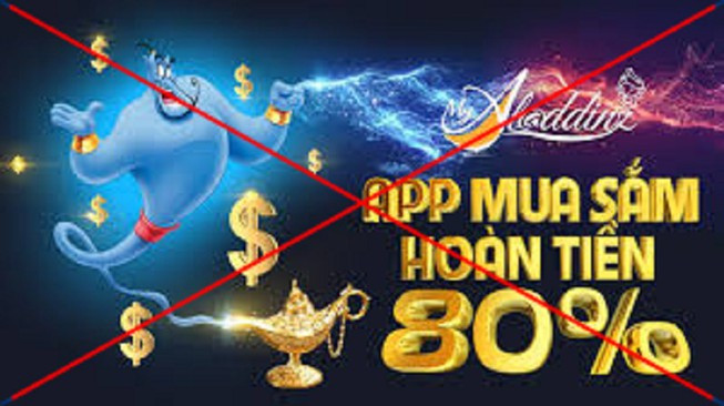 Cảnh báo về ứng dụng huy động vốn theo mô hình đa cấp MyAladdinz ảnh 1