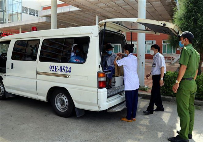 Thêm 5 bệnh nhân ở Quảng Nam và Đắk Lắk được công bố khỏi bệnh ảnh 1