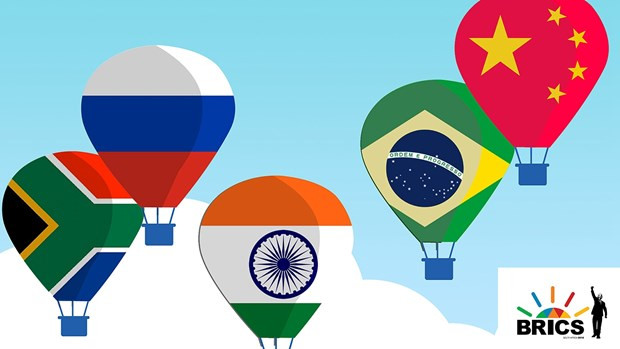 Nga đề cao vai trò của BRICS+ trong đối phó với khủng hoảng toàn cầu ảnh 1