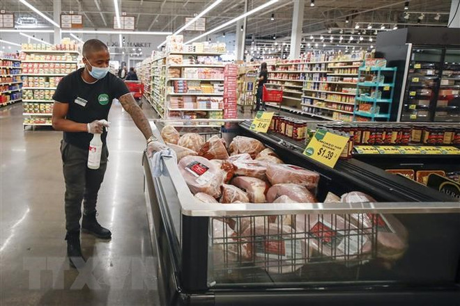 Nhà Trắng lạc quan về triển vọng đạt được gói kích thích kinh tế mới ảnh 1