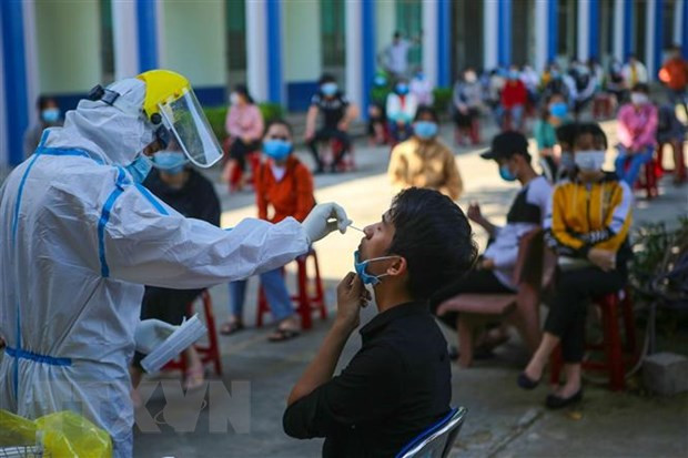 70.972 người đại diện hộ gia đình ở Đà Nẵng có xét nghiệm âm tính ảnh 1