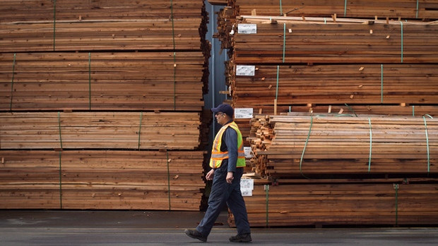 Bộ Thương mại Mỹ áp thêm thuế chống phá giá với gỗ mềm Canada ảnh 1
