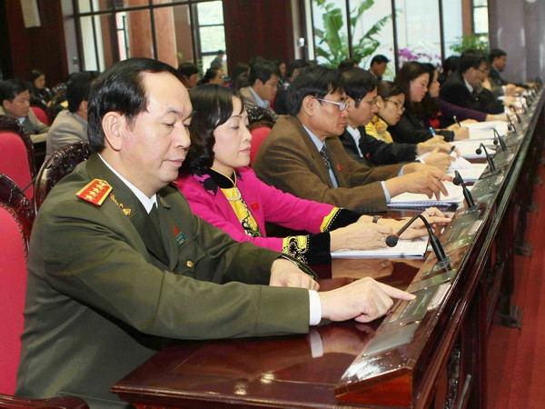 Đảm bảo hiệu lực, hiệu quả của Hiến pháp trong đời sống ảnh 1