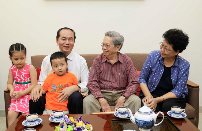 Chủ tịch nước: Làm tốt hơn nữa việc chăm lo đời sống người dân ảnh 2