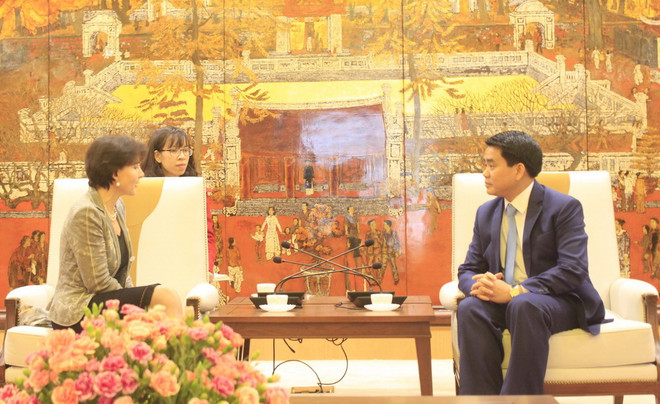 Hà Nội phối hợp tổ chức Lễ kỷ niệm 45 năm quan hệ Việt Nam-Italy ảnh 1