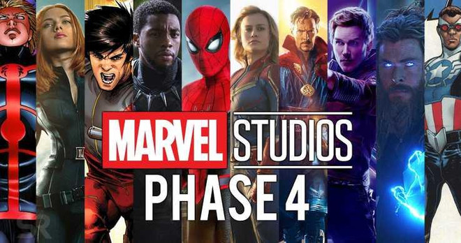 Marvel giới thiệu vũ trụ điện ảnh mới sau bộ phim 'Avengers: Endgame' ảnh 1