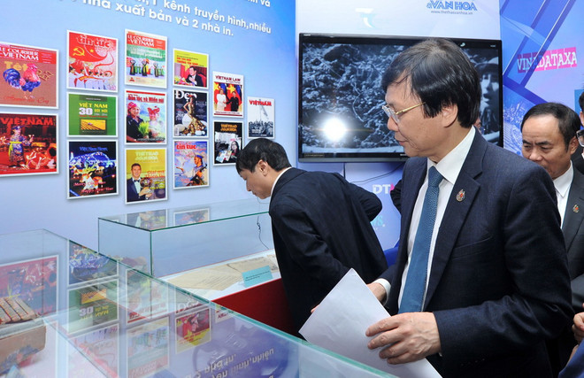 Đổi mới công tác tổ chức để tạo sức hút cho Hội Báo toàn quốc ảnh 1