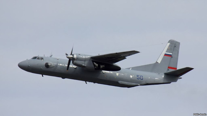 Nga: Máy bay An-26 gặp nạn ở Syria khi đang chở 39 người ảnh 1