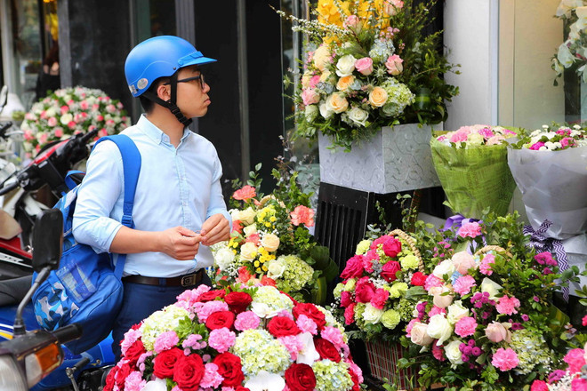 Ngày 8/3: Hà Nội có mưa dông, nhiệt độ thấp nhất là 15 độ C ảnh 1