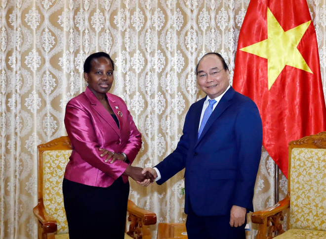 Tạo xung lực mới thúc đẩy quan hệ hợp tác Việt Nam-Botswana ảnh 1