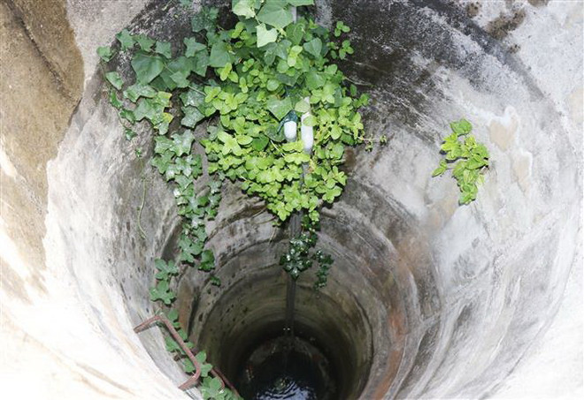 Quảng Ngãi: Nguồn nước ngầm trên đảo Lý Sơn ngày càng cạn kiệt ảnh 1