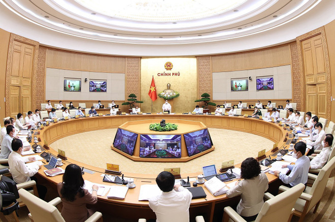 Thủ tướng: Tăng cường biện pháp phòng, chống dịch ở mức độ cao ảnh 1