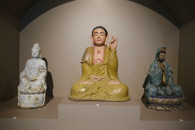 Chính thức khai trương Bảo tàng văn hóa Phật giáo Đà Nẵng ảnh 1