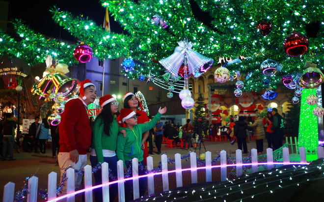 Bắc Bộ chuyển rét trong đêm Giáng sinh, vùng núi có nơi rét đậm ảnh 1