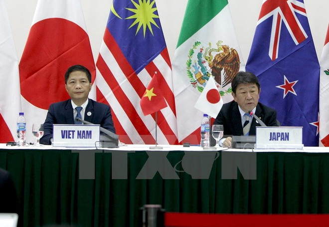 Nhật Bản nâng mục tiêu xuất khẩu thực phẩm khi CPTPP có hiệu lực ảnh 1