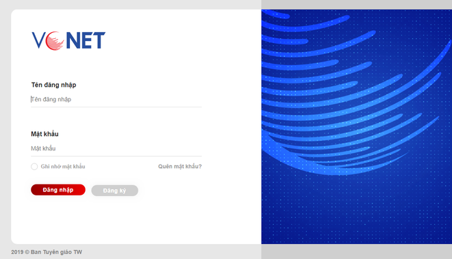 Hệ thống thông tin điện tử tuyên giáo chính thức đi vào hoạt động ảnh 1