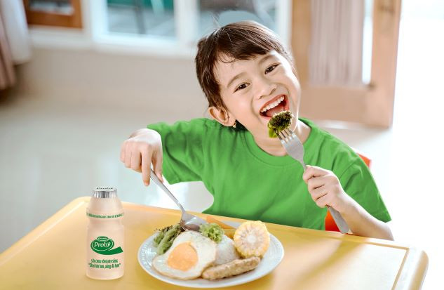 Đề kháng khỏe - chìa khóa giúp mẹ chẳng lo bệnh vặt ở trẻ ảnh 3