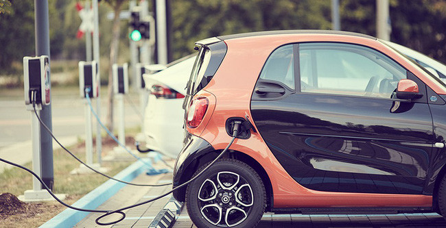 Khai báo thuế suất thuế tiêu thụ đặc biệt với ôtô điện chạy bằng pin ảnh 1