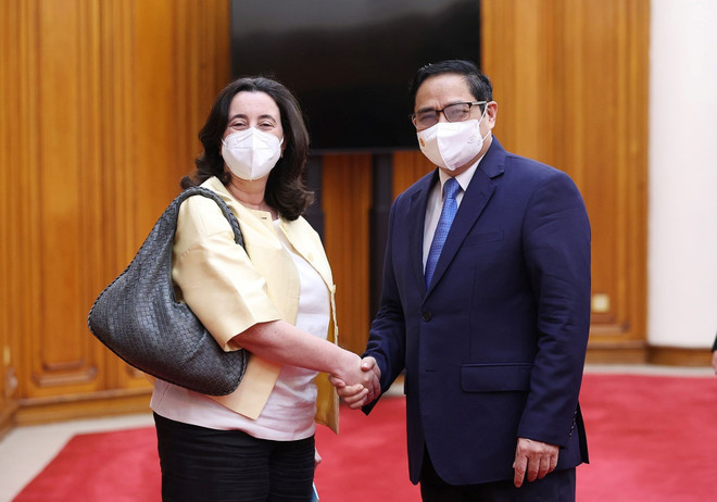 Thủ tướng đề nghị WB tiếp tục hỗ trợ, hợp tác hiệu quả với Việt Nam ảnh 2