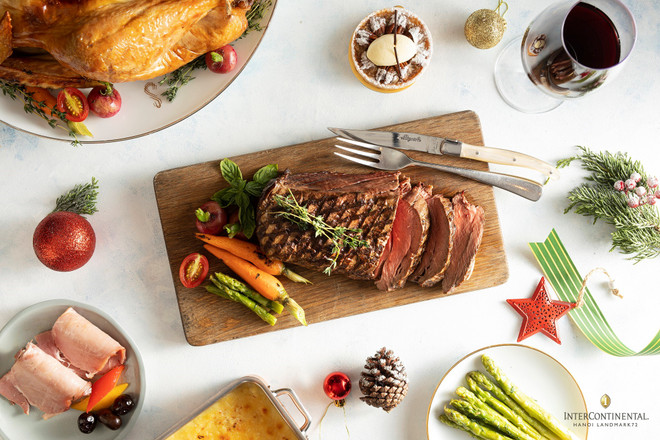 Mùa lễ hội cuối năm: Các khách sạn, resort có ưu đãi gì hấp dẫn? ảnh 2