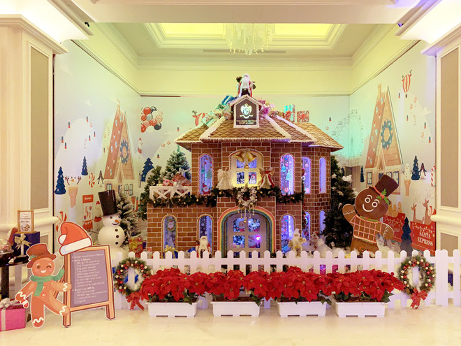 Mùa lễ hội cuối năm: Các khách sạn, resort có ưu đãi gì hấp dẫn? ảnh 6