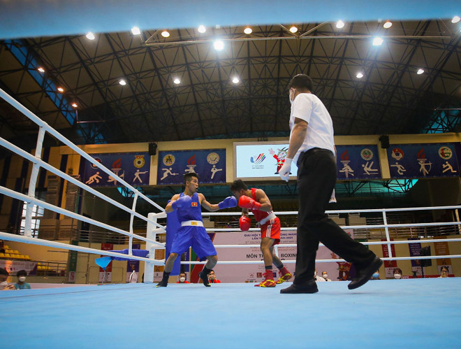 SEA Games 31: Boxing Việt Nam xác định được 3 võ sỹ vào chung kết ảnh 1