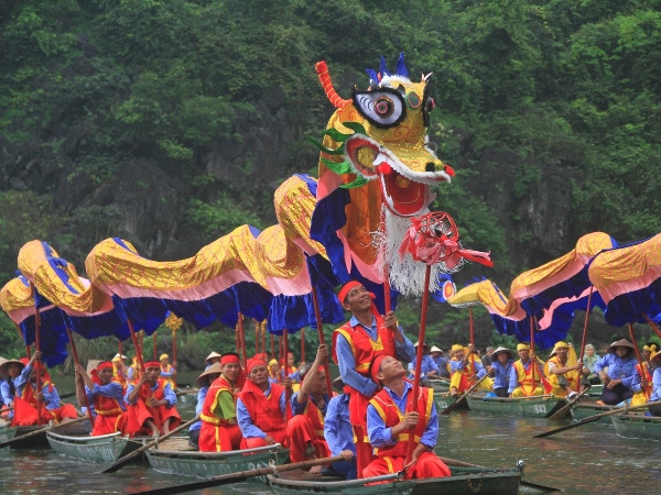 Ninh Bình: Điểm sáng du lịch tâm linh của Việt Nam ảnh 1