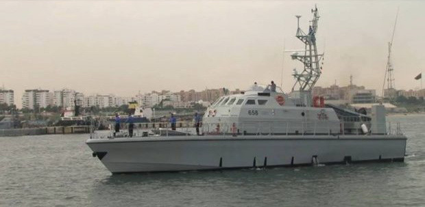 Italy hỗ trợ Libya chống các hoạt động bất hợp pháp ở Địa Trung Hải ảnh 1