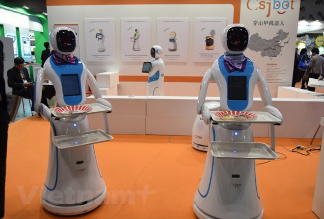 IMF: Kỹ thuật số hóa sẽ tái định hình nền kinh tế Trung Quốc ảnh 1