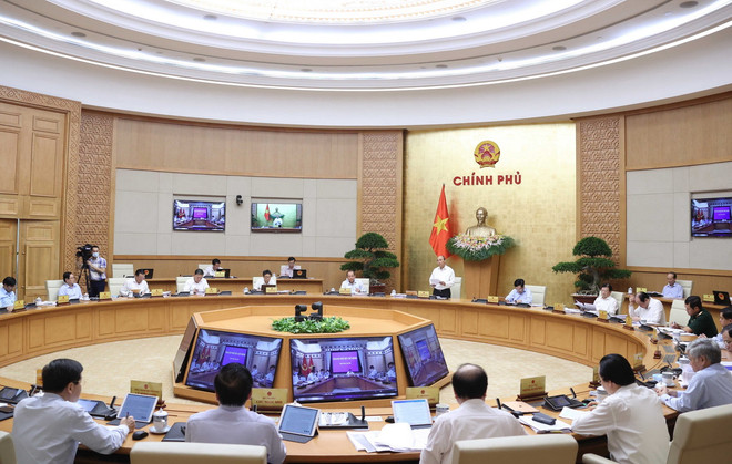 Thực hiện 'mục tiêu kép,' phấn đấu đạt tăng trưởng ở mức cao nhất ảnh 1