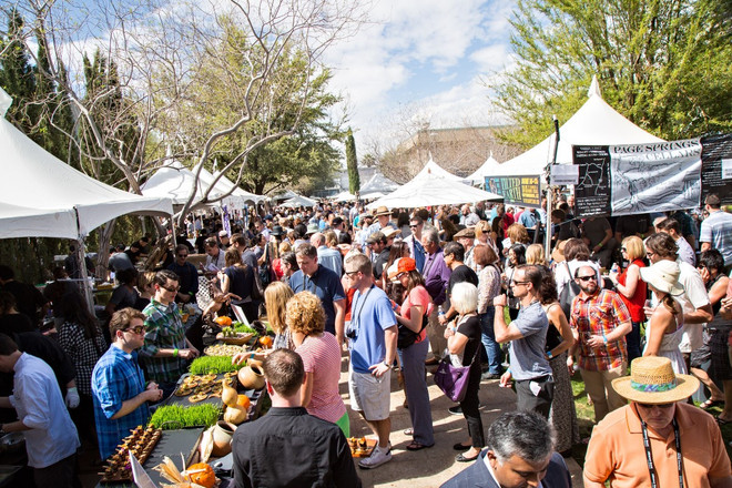 Food Fest 2017: Sự kiện văn hóa, ẩm thực, giải trí lớn nhất Việt Nam ảnh 1