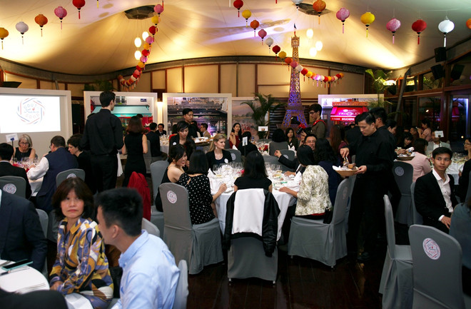 Ngày cả thế giới cùng gặp gỡ và tôn vinh nền ẩm thực Pháp ảnh 2