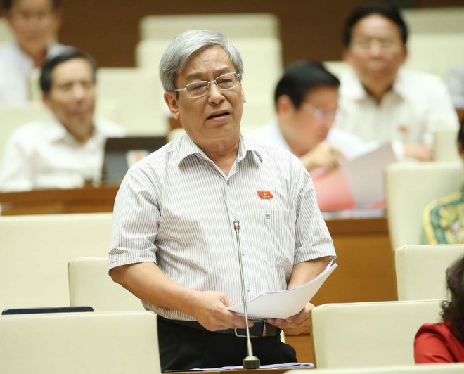 Nâng cao tính chuyên nghiệp trong công tác xây dựng pháp luật ảnh 2