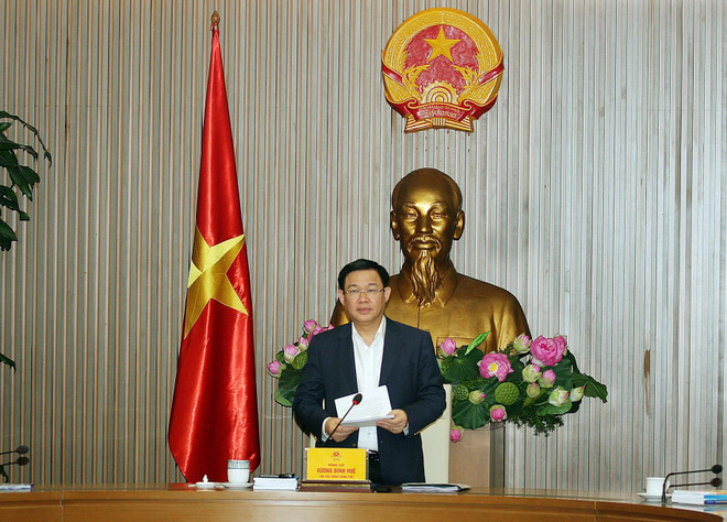 Phó Thủ tướng Vương Đình Huệ: Nâng tầm hội nhập kinh tế quốc tế ảnh 1