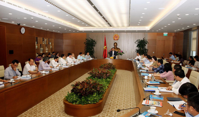 Phó Thủ tướng Vương Đình Huệ: Nâng tầm hội nhập kinh tế quốc tế ảnh 2