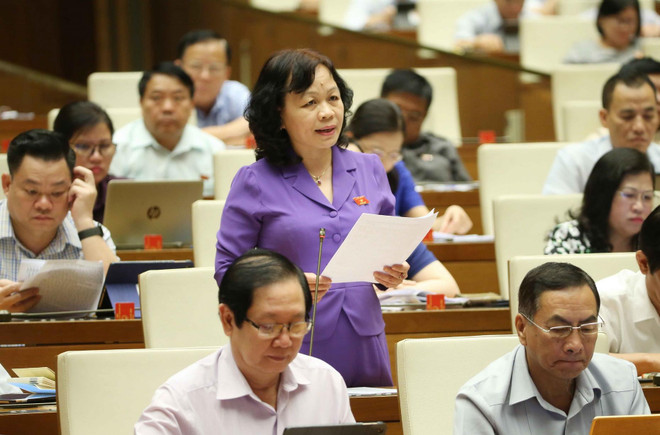 Đề nghị thanh toán dứt điểm các khoản nợ đọng xây dựng cơ bản ảnh 1