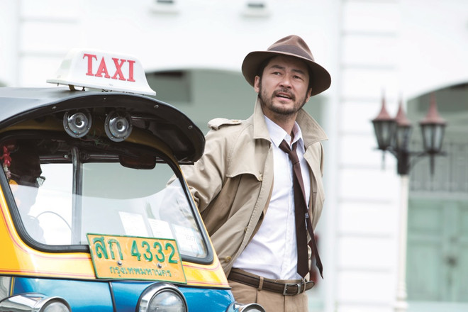 Siêu đạo chích lừng danh Lupin đệ Tam trở lại với phiên bản điện ảnh ảnh 1