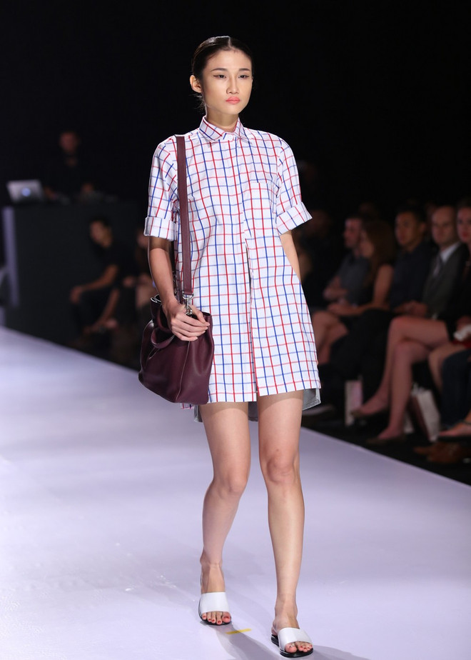 Thời trang Thu Đông Việt Nam 2014: Vẻ đẹp cổ điển lên ngôi ảnh 5