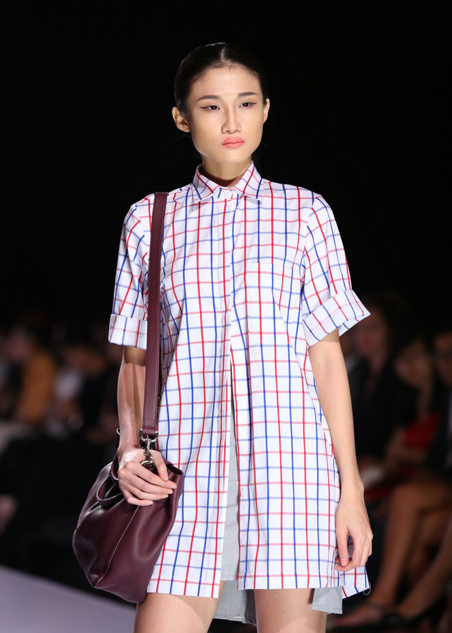Thời trang Thu Đông Việt Nam 2014: Vẻ đẹp cổ điển lên ngôi ảnh 6