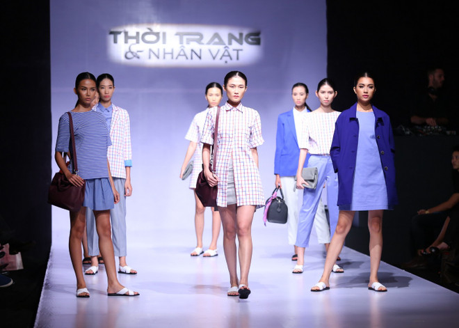 Thời trang Thu Đông Việt Nam 2014: Vẻ đẹp cổ điển lên ngôi ảnh 1