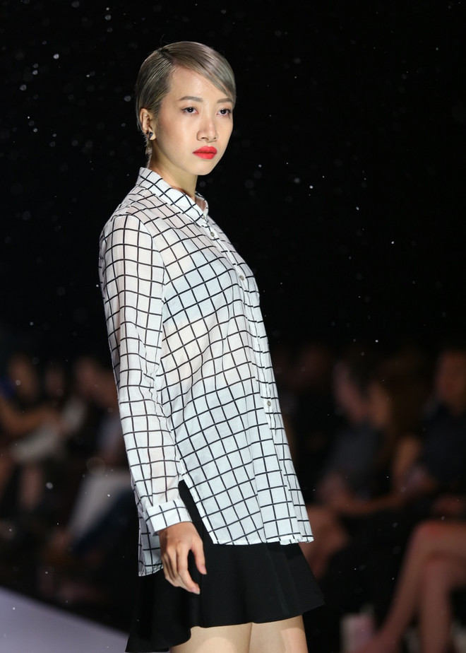 Thời trang Thu Đông Việt Nam 2014: Vẻ đẹp cổ điển lên ngôi ảnh 13