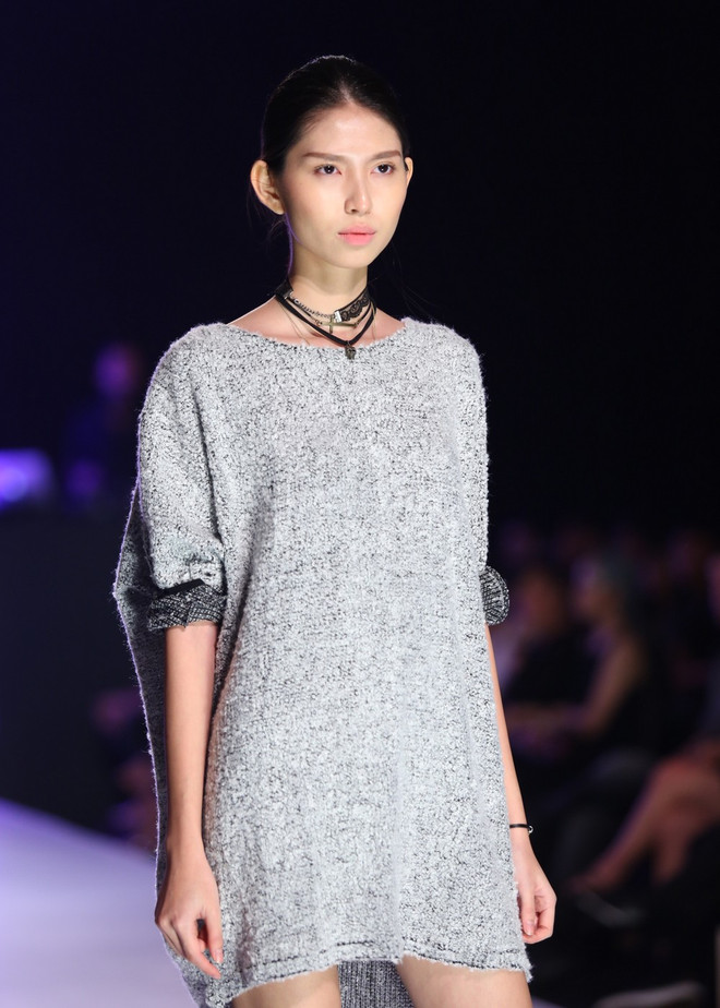 Thời trang Thu Đông Việt Nam 2014: Vẻ đẹp cổ điển lên ngôi ảnh 15