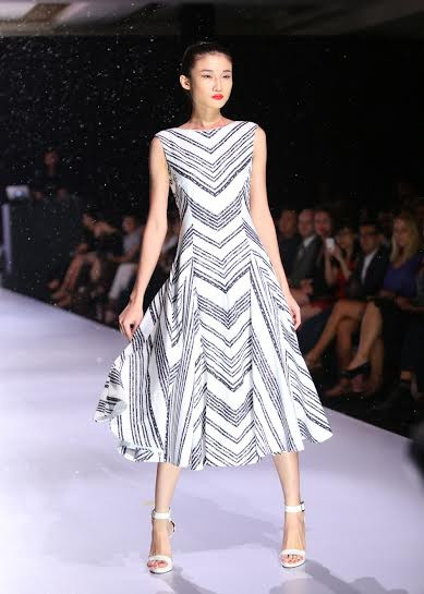 Thời trang Thu Đông Việt Nam 2014: Vẻ đẹp cổ điển lên ngôi ảnh 9