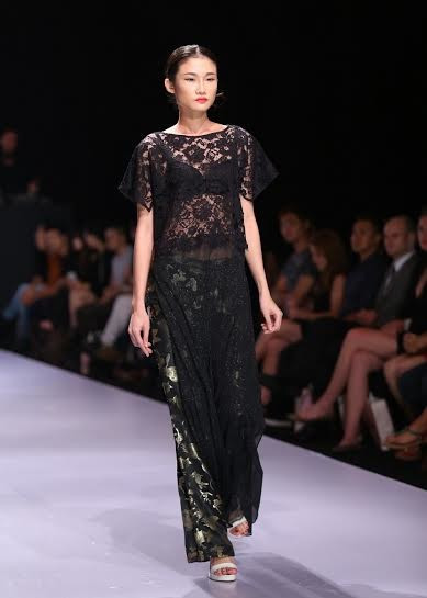 Thời trang Thu Đông Việt Nam 2014: Vẻ đẹp cổ điển lên ngôi ảnh 8