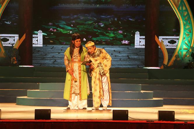 Tìm giải pháp phát triển ngành nghệ thuật biểu diễn ở TP Hồ Chí Minh ảnh 2