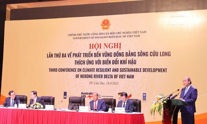 Hóa giải thách thức, phát triển bền vững Đồng bằng sông Cửu Long ảnh 1