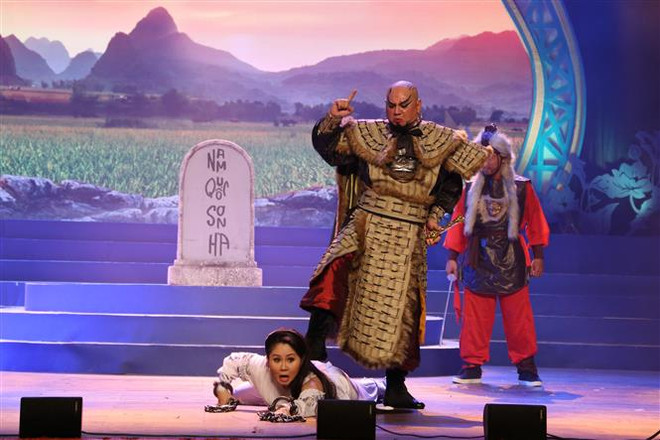 Tìm giải pháp phát triển ngành nghệ thuật biểu diễn ở TP Hồ Chí Minh ảnh 1