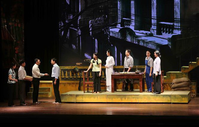 Gần 500 nghệ sỹ, diễn viên tham gia Liên hoan sân khấu Thủ đô ảnh 1