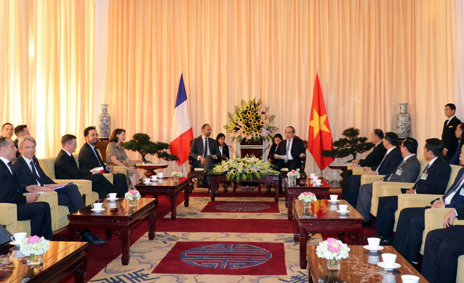 Phát triển quan hệ giữa TP.HCM và các địa phương của Pháp ảnh 2